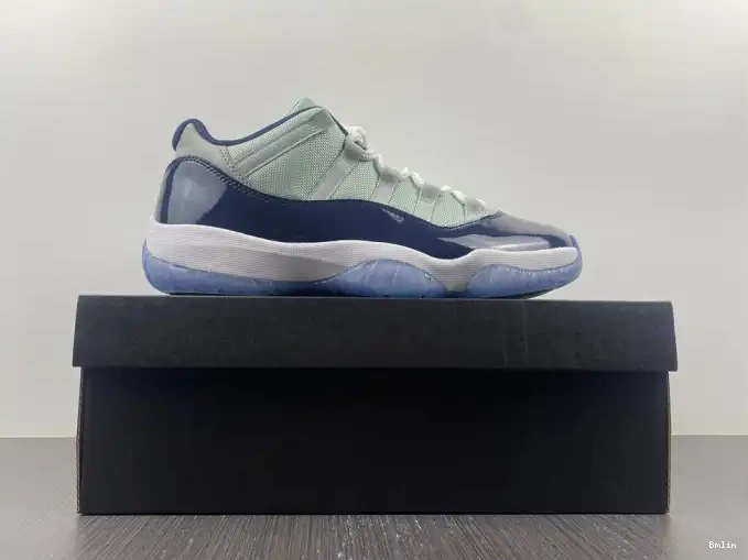 Bmlin Shoes Air Retro 528895-007 Low 11 Georgetown Jordan 0530